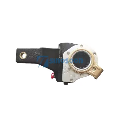 Sinotruk Howo Dump Truck Spare Parts Automatic Brake Clearance Adjustment Arm WG4005456201 WG4005456202 for Sinotruk