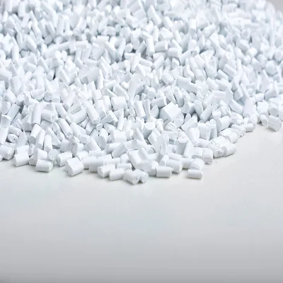 High Quality Chemical Raw Material 25Kg High Performance Polypropylene Resin for Chemical Production