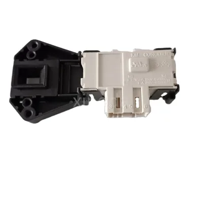 Factory Wholesale Washer Door Lock Wash Machine Door Lock Washing Machine Door Lock KM CONCORE