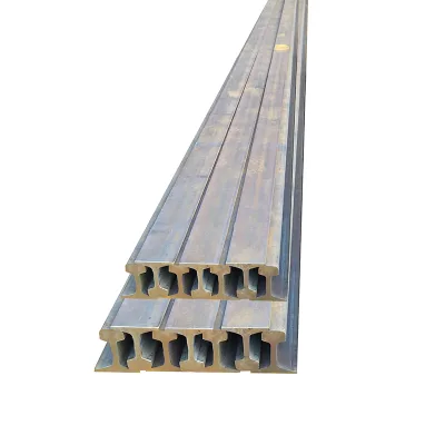 Good Quality Export Duty Free Cr73 R65 R60 R59 Q235b Etc S20 Steel Rail Railway