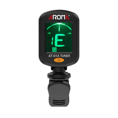 Factory Price 2020 Digital Guitar Tuner Oem  Automatic Guitar Instrument Tuner Music