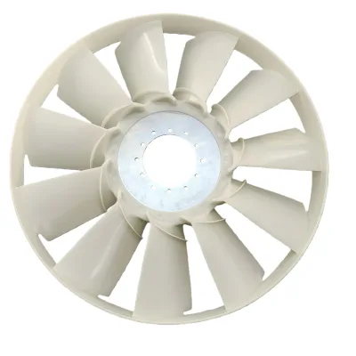 High Quality Truck Cooling System Parts 612600062163 Fan Blade for Sinotruk Truck