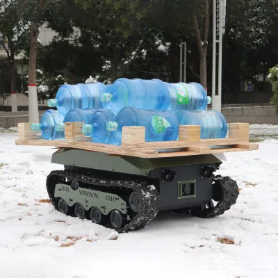 TinS-13 Track Vehicle Armored Armored Transporter tank Platform High Speed