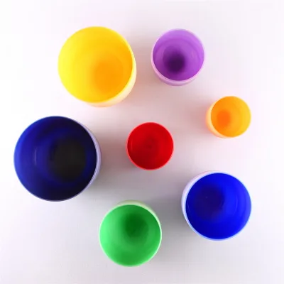 Original Alchemy Crystal Singing Bowls