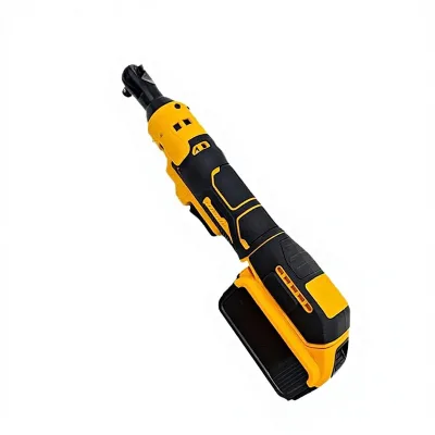 Best-Selling Compact Handheld Battery-Powered 21V Industrial Torque Wrench for DIY and Automotive Repair