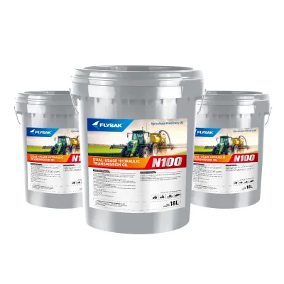 Armor Lubricants High-Performance Dual-usage Hydraulic Transmission Oil Optimal for Farm Tractors