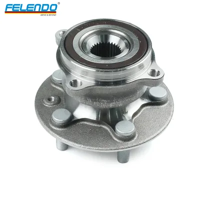 FELENDO High Quality LR178617 Front Wheel Hub Bearing Land a Rover Discovery 5 Defender 2020 LR5 LR178614 LR5 Wheel Hub