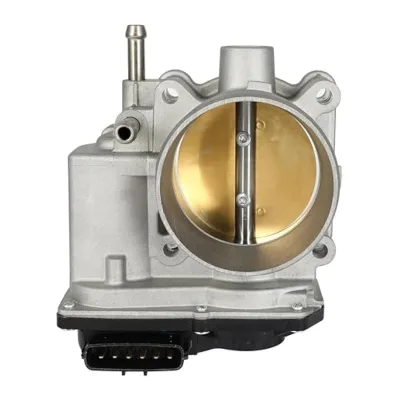 Aluminum 16112AA400 Electric Throttle Body for Subaru