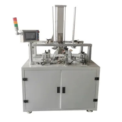 Heavy Duty Hot Melt Glue Carton Forming Machine for Heavy Load Box