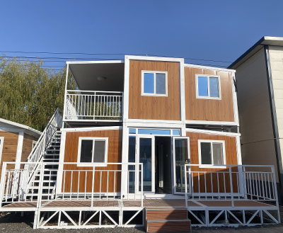 Foldable House Container Expandable Building 2 Bedroom Portable Modular House China Shipping 20ft 40ft Expandable Folding House