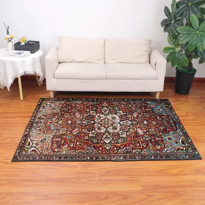 Sound Insulation Room Carpets Customizable Custom Carpet Quiet Anti Skid Velvet Rug