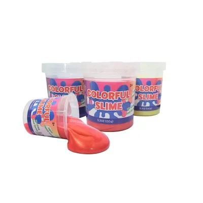 Wholesale Fun Slime Variety Play Slime DIY Slime Kit for Girls Boys