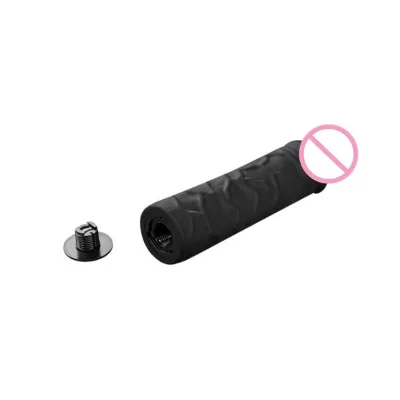 Huge Strap-on Harness Silicone Realistic Dildo with Belt Black and Strap on Sex Toys Dildo