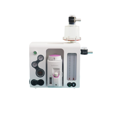 Portable Anesthesia Machine for Animal Hospital Veterinary Clinic Animal Use Cat Dog