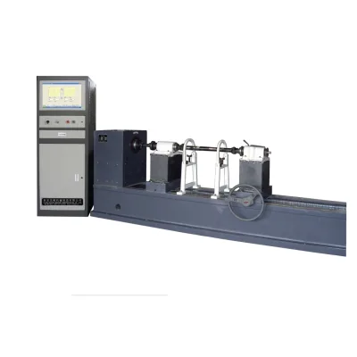 BDB-100A Crankshaft Balancing Machine Dynamic Universal Balancing Machines
