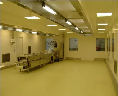 Panfeng Food-Grade Automatic Fermentation Chamber ISO Class 8 Clean Room Cooling Low-Noise Fan PID Temperature Control Cheese