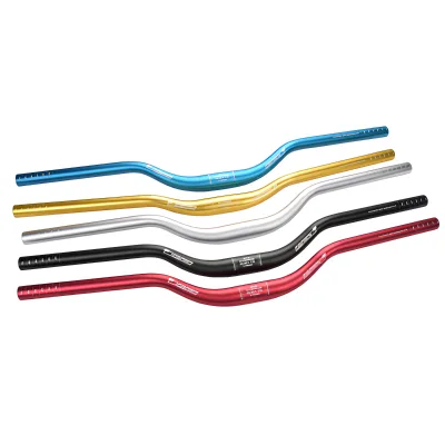 Aluminum  MTB Motorbike Cycling Road Bmx Bike Bicycle Riser Handle bar protaper Cycle  Handlebar Bicycle Alloy