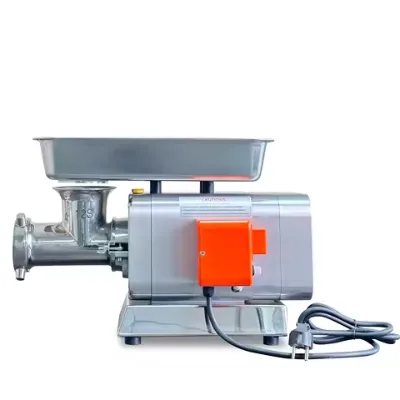 Commercial Heavy Duty Meat Grinder 1.5HP 220V US Beef Pork Chicken Soft Bone Mincer Electric 220V RY-22S Farm Industries