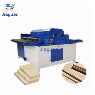 High Quality Multi Blade Saw Rip Saw Wood Cutting Machine Wood Cutting Making Machine for Sale