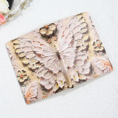 Wholesale Slim Business Pu Leather Refillable Portfolio Cover Custom Blank Laserable Leatherette Portfolio Folder With Zipper