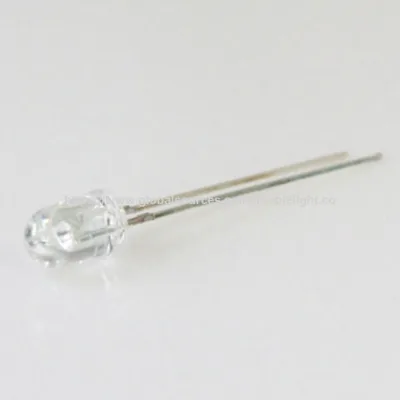 5mm Round Standard T-1 3/4 Type Infrared LED, 850nm