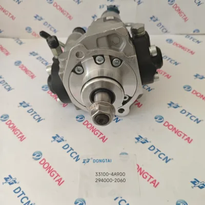 HP3 Common Rail Fuel Pump 294000-2060 33100-4A900 for HYUNDAI D4CB EURO 6 Engine