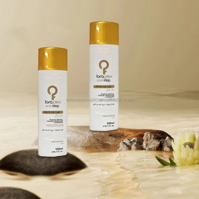 Privatel logo Plex Technology Factory Price Brazilian Liquid Protein Treatment One Step Protector Fluid Rebuilds