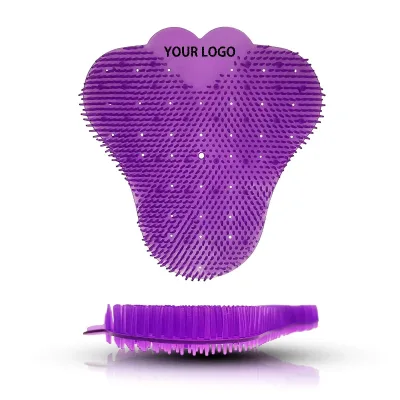 Wholesale Anti Splash Custom Urinal Deodorized Urinal Screen for Man Restroom Toilet