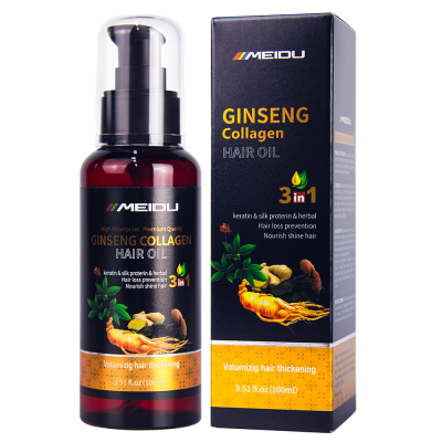 Hair Loss Hair Essential Oil