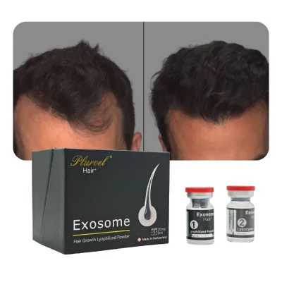 Exosoma Cellular Damaged Skin Repair Essence Nourishing Facial Treatment Anti Redness Care