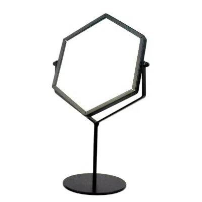 Wholesale Mirror Metal Framed Mirror For Makeup
