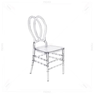 FSDKX Hotel Outdoor Living Room Metal Leg Upholstered PU Leather Modern Commercial Dining Chairs