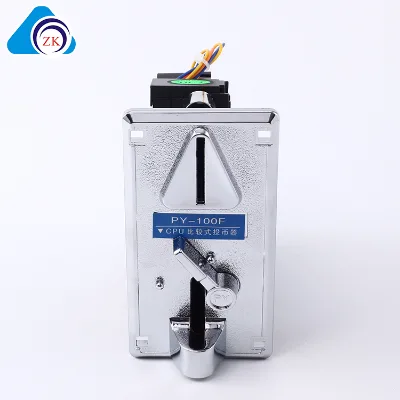 Wholesale Price Coin Acceptor for Electrolux Washer,Coin Acceptor for Makeup Kiosk