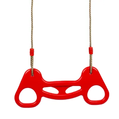 Outdoor Climbing Multi-functional Ring with Rope Children's Swing Ring Outdoor Swing Hanging Ring