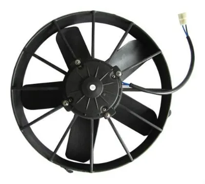 12 Inch Cooling Fan 24V 160W Automotive Car Air Conditioning System Radiator Fan Cooling Electric Radiator Fan