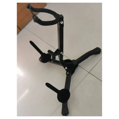Iron Saxophone & Clarinet & Flute Stand