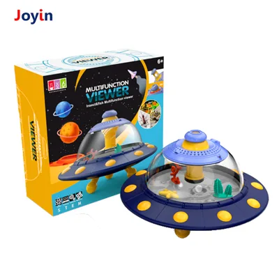 Educational Jupiter Creations Curious Mind Biosphere Biological Room Insect Observation Toy Learning Experiment Science Kit