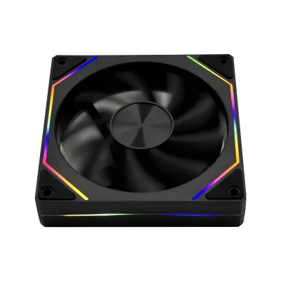 Cool Storm Hot Selling 120mm ARGB Cooling Fans Prism 4 PRO 4Pin PC Case Quiet Blade Air Cooling Cooler Computer Case Fans