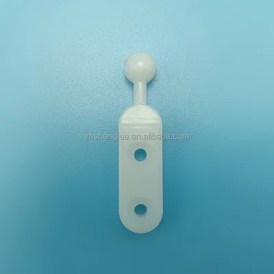 Wholesale 12mm Camping Plastic Ball Hook Accessories Hanging Hook for RV Awning Tent Shutter Blinds Shade Banner