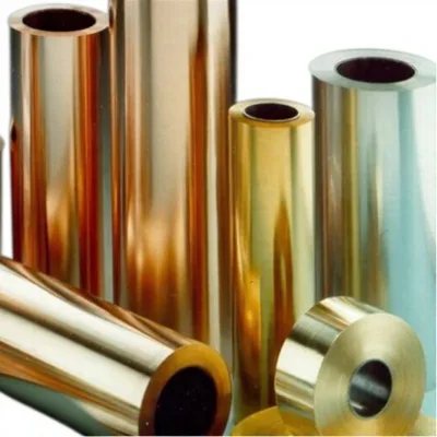 Beryllium Bronze bar