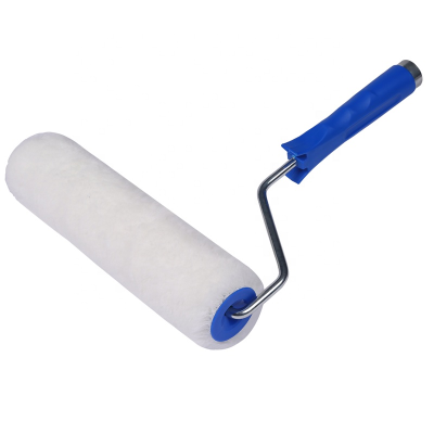 High Quality White Lint Free Paint Roller 9 Inch Paint Tools