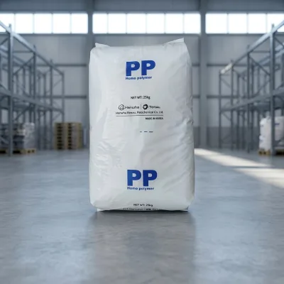 PP Hanhua Total RJ560 Transparent High Flow Injection Molding Grade High Strength Standard Grade Polypropylene Plastic Particles