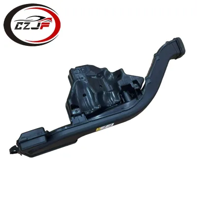 CZJF Auto Body Parts Front Bumper Air Intake Duct for Toyota Camry 2024 2025 2026 Grille Shroud 2.5L Hybrid Vent