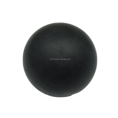 Massage Lacrosse Ball, Mobility Ball for Myofascial Release and Yoga Therapy