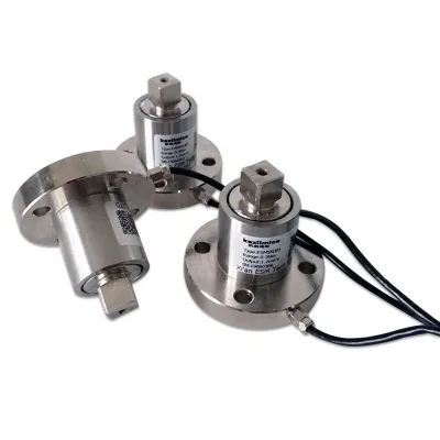ESMSNJ011.0~1.5 mv/v  torque force sensor , 0-1000Nm Square torque wrench for static rectangular wrench