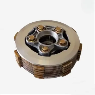 Motorcycle Brake System CG230 Motorbike Clutch Assembly Motorcycle Tricycle Clutch