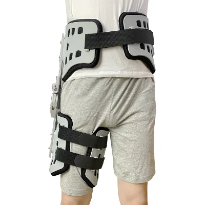 Hip Abduction Brace Orthopedic with Comfortable Pad and Adjustable Strap