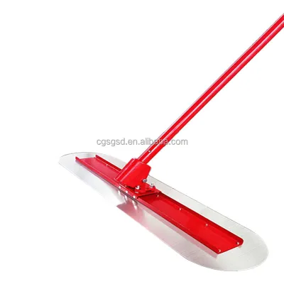 Handheld Magnesium Steel Bull Float Adjustable Length Cheap Price Concrete Floor Smooth Tools