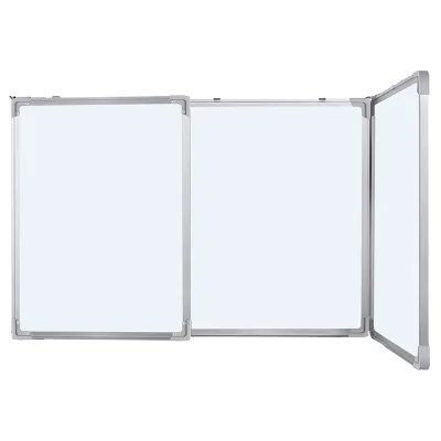 KBW 3 in 1 Folding Board Magnet Board for Office