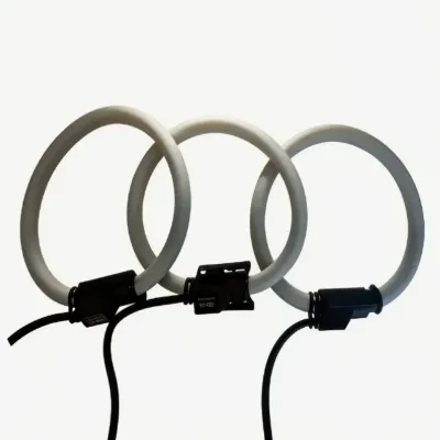Acrel BR-90 1000A/100mV Flexible Current Rogowski Coil Match for ADW300 Smart Meter